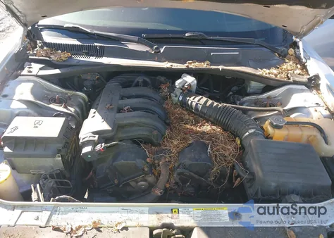 2007 Dodge Charger z USA, uszkodzony, nr VIN 2B3KA43R87H723173